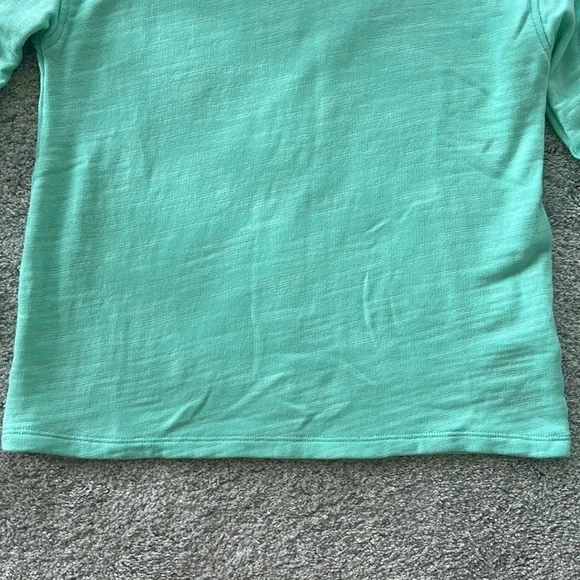 J Crew Crewcuts Cotton Blend Terry Crewneck Sweatshirt - Picture 4 of 6